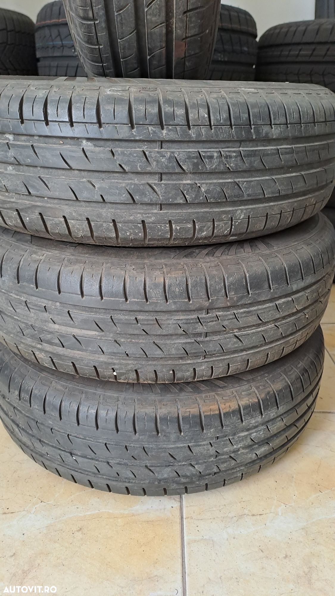Anvelope vara 165 70 r14 - 3