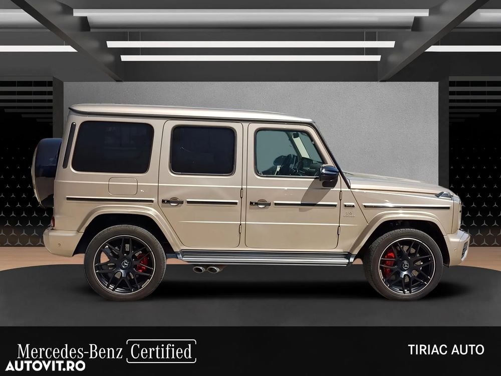 Mercedes-Benz G AMG 63 SW Long Aut. - 7