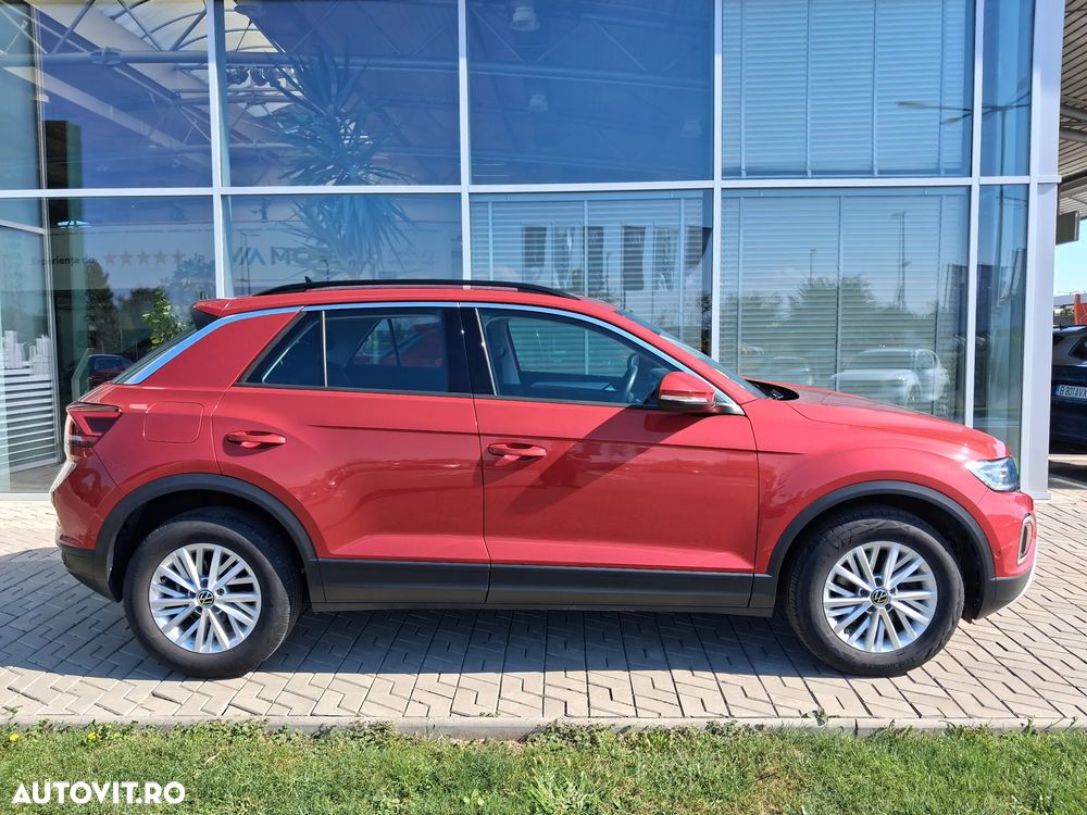 Volkswagen T-Roc 2.0 TDI SCR DSG Life - 6