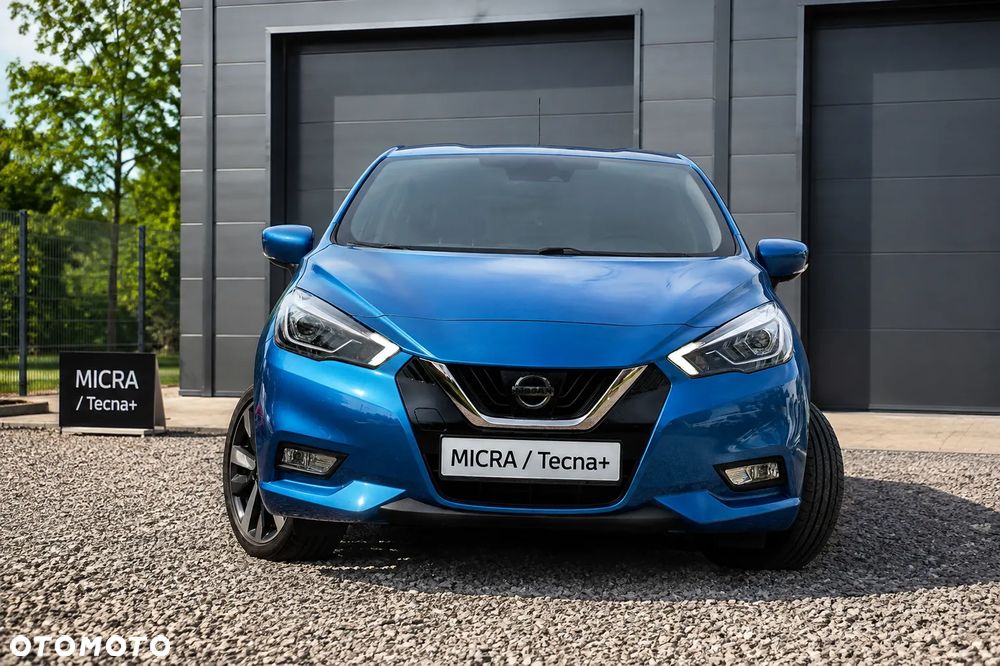 Nissan Micra IG-T 100 Tekna - 2