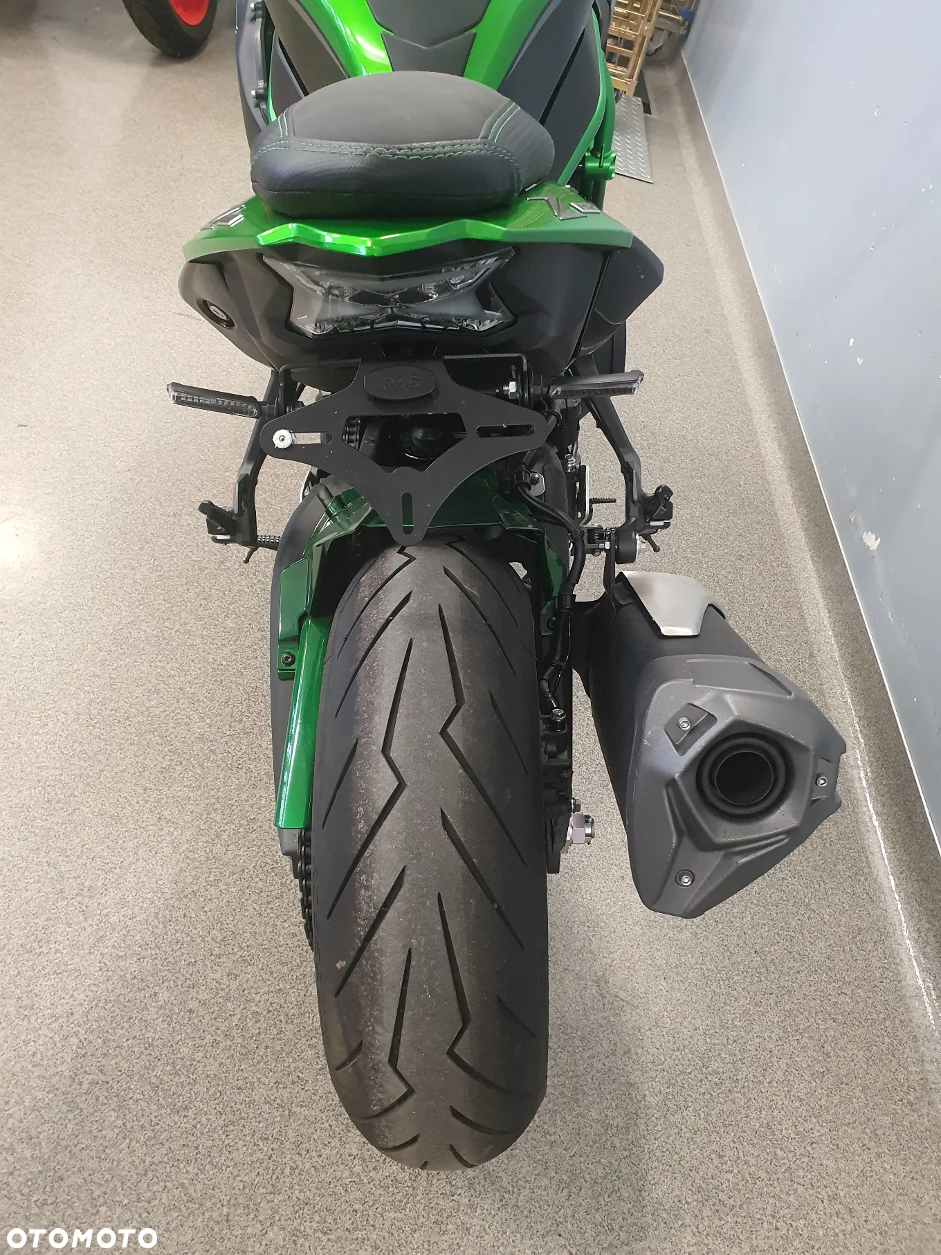 Kawasaki Z - 15