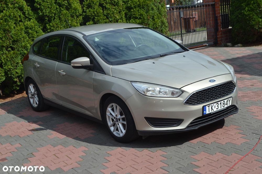 Ford Focus 1.6 Trend MPS6 - 6