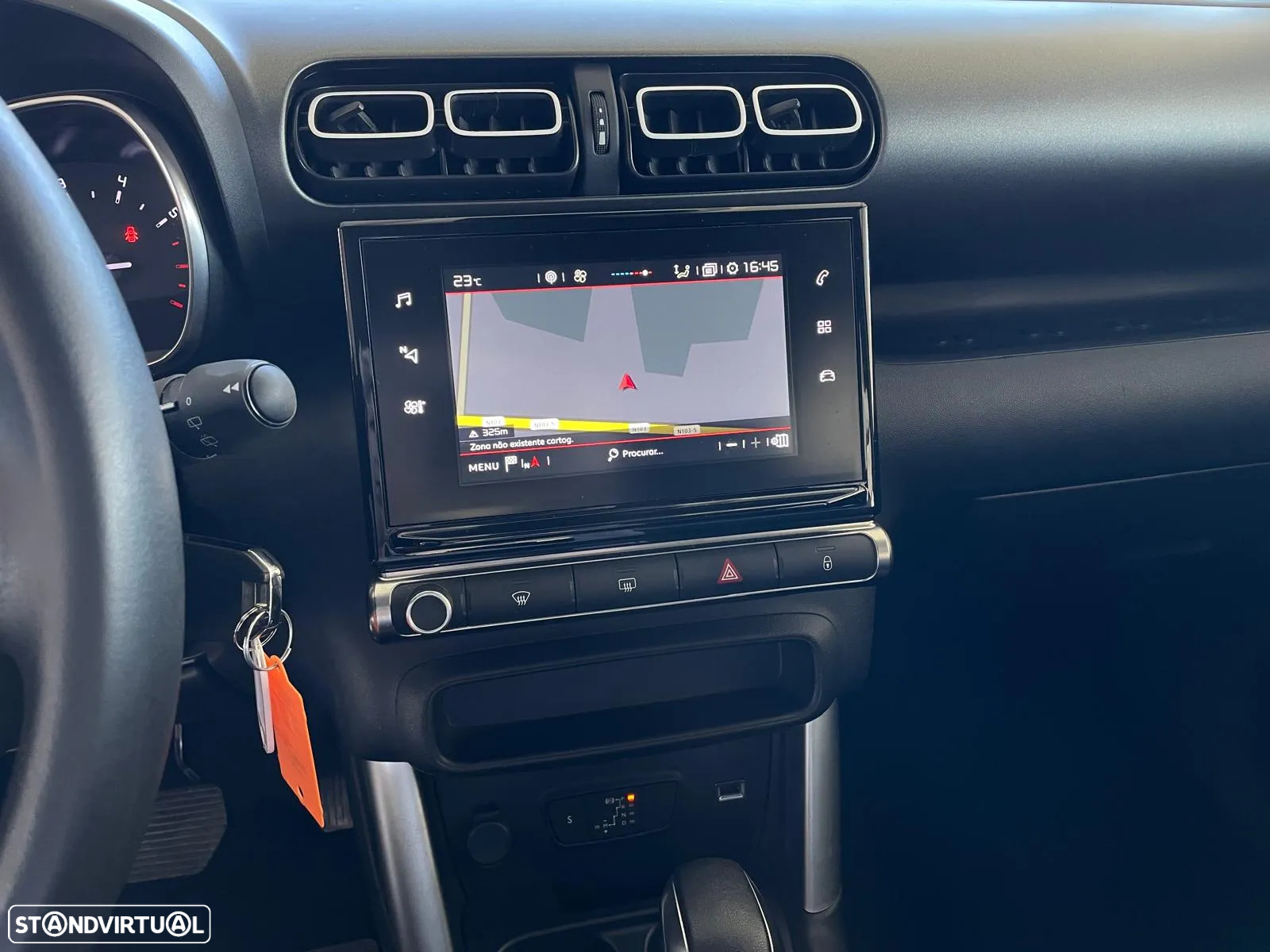 Citroën C3 Aircross 1.2 PureTech Feel EAT6 - 11