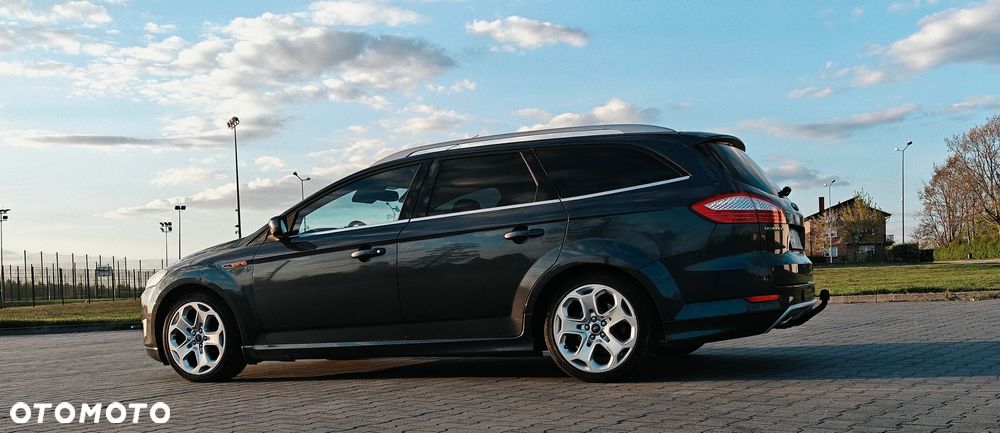 Ford Mondeo 2.2 TDCi Titanium S - 13