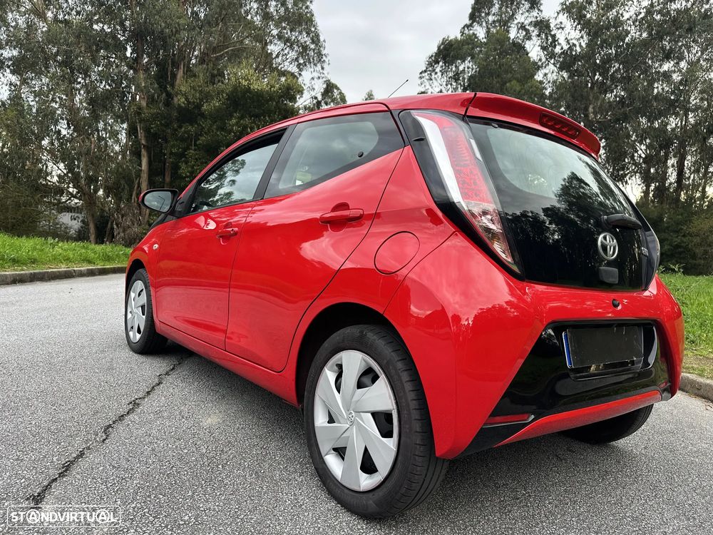 Toyota Aygo - 18
