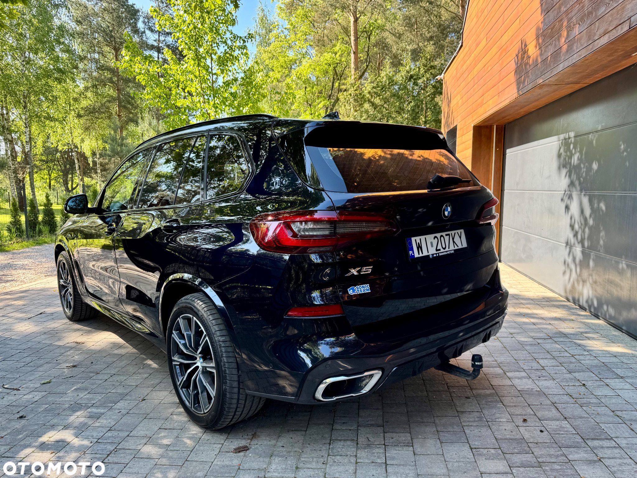 BMW X5 xDrive25d sport - 2