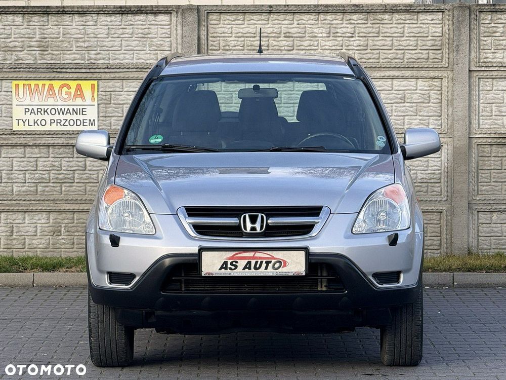 Honda CR-V 2.0 Executive - 23
