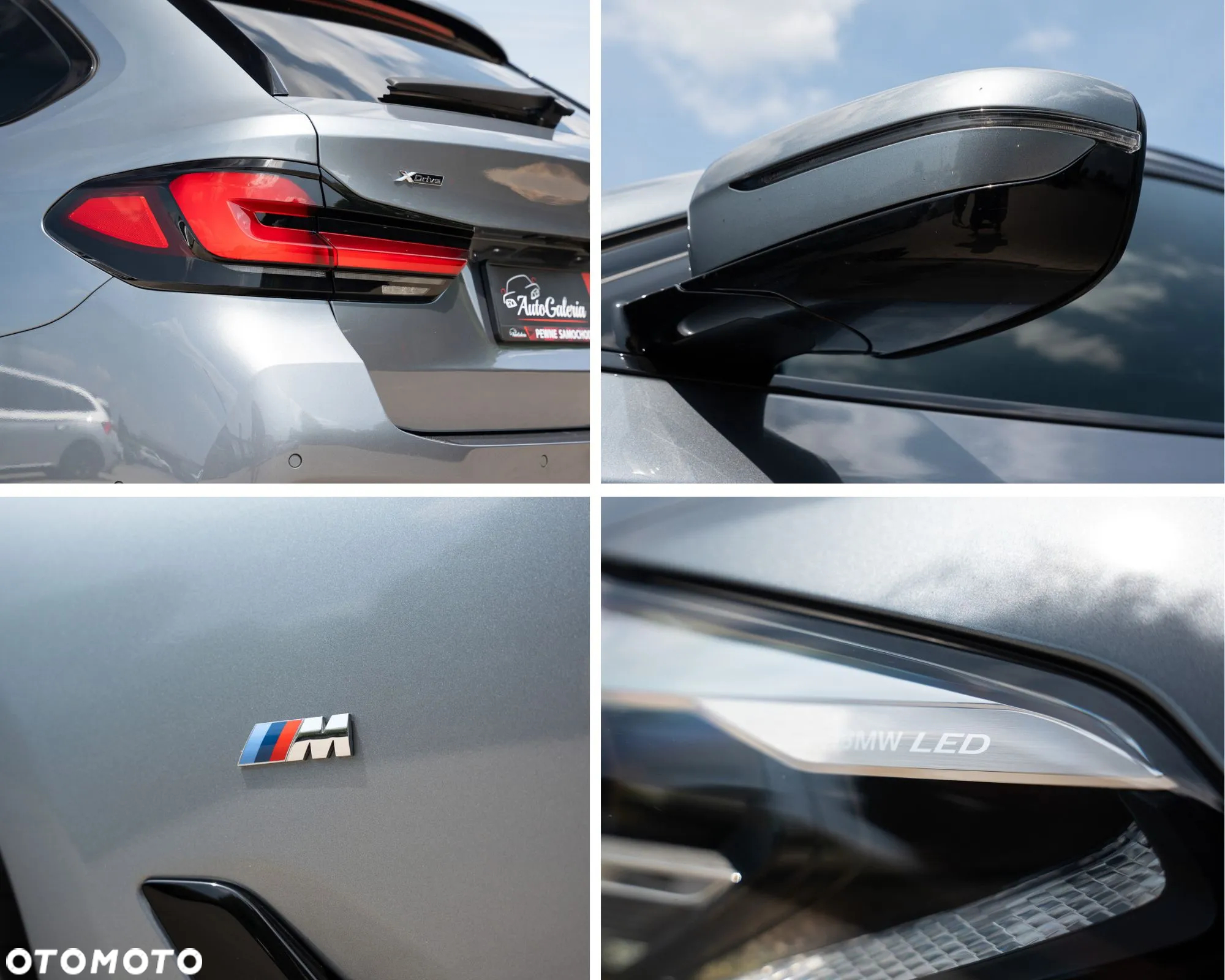 BMW Seria 5 520d xDrive Touring M Sport Edition - 19