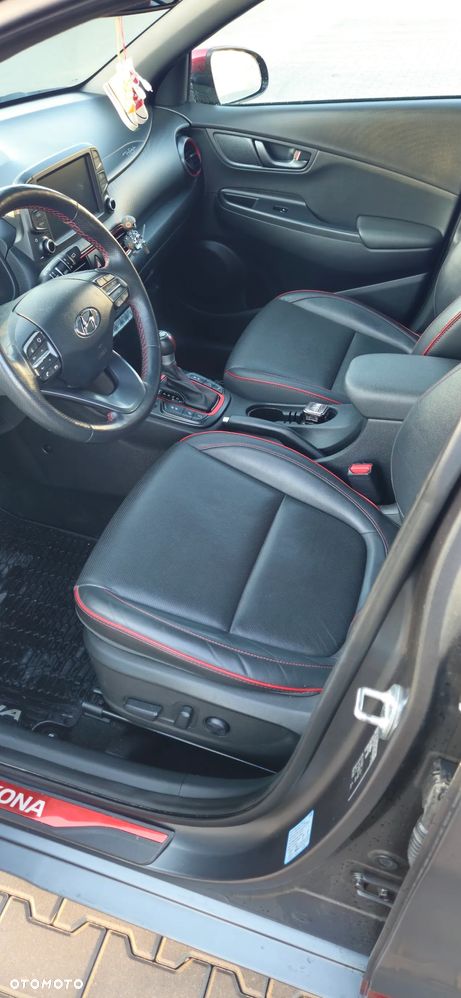 Hyundai Kona 1.6 T-GDI DCT 4WD Iron Man Edition - 10