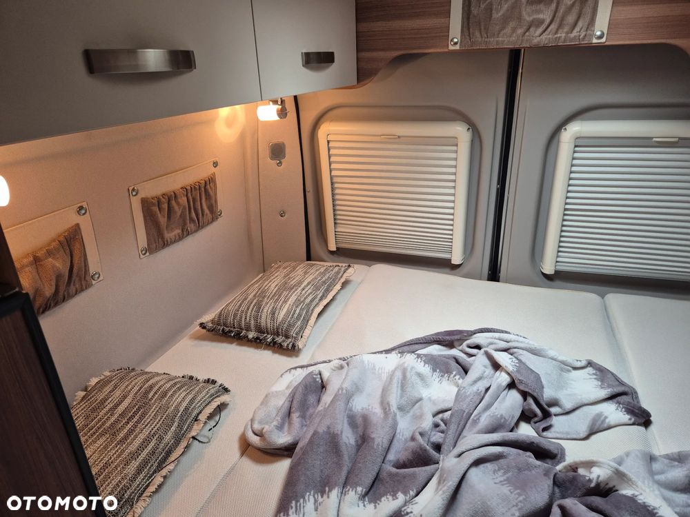 Weinsberg CaraBus 600 2.3 BEZ Adbue L3H2 MAX doposażony kampervan - 15