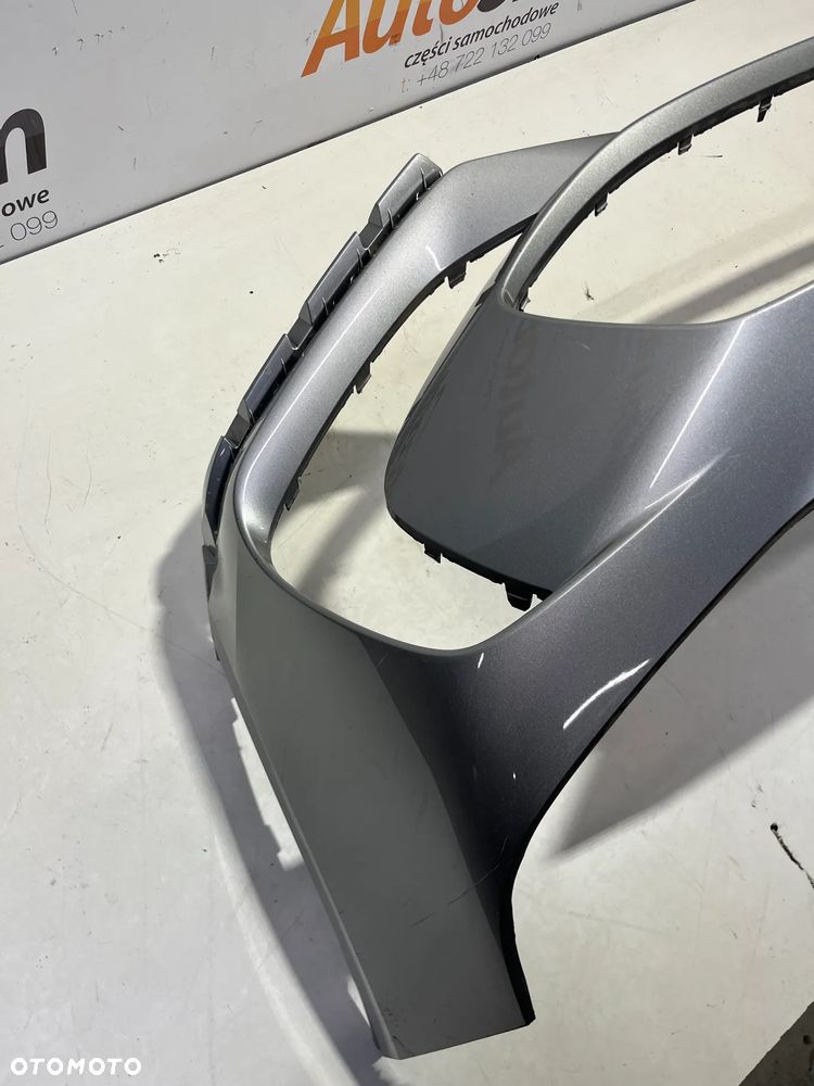 Mg zs ii 3 zderzak przód przedni emblemat P11406558 - 6