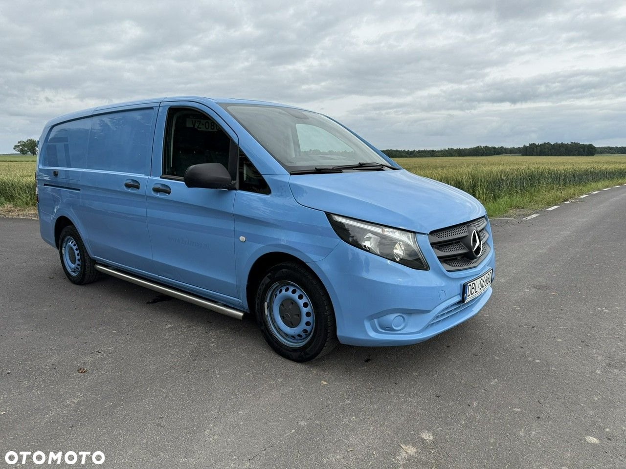 Mercedes-Benz Vito - 22