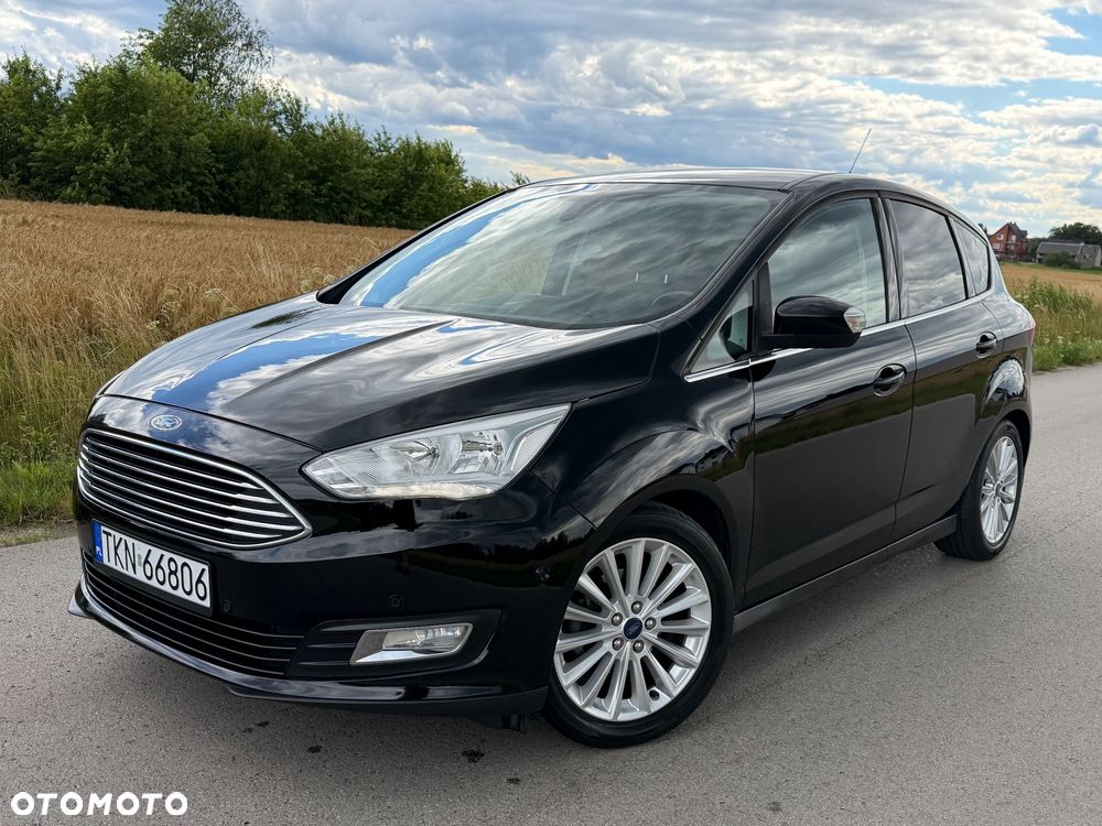 Ford C-MAX 1.5 TDCi Start-Stop-System Titanium - 1