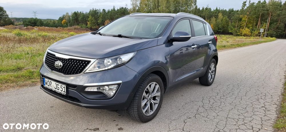 Kia Sportage 2015 photo 4