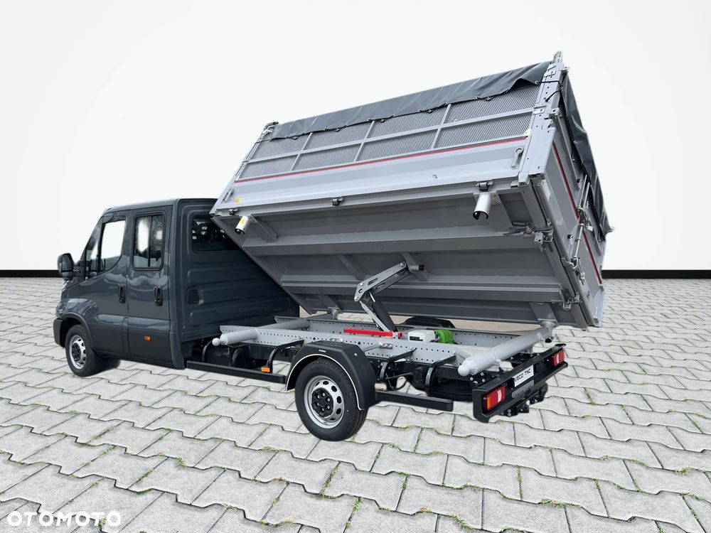 Iveco Daily 35S16H Doka 3.0 Diesel Wywrotka "dostępny od ręki" - 20