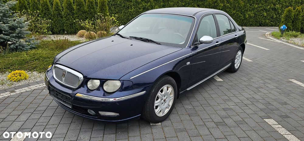 Rover 75 R 2.5i V6 - 1