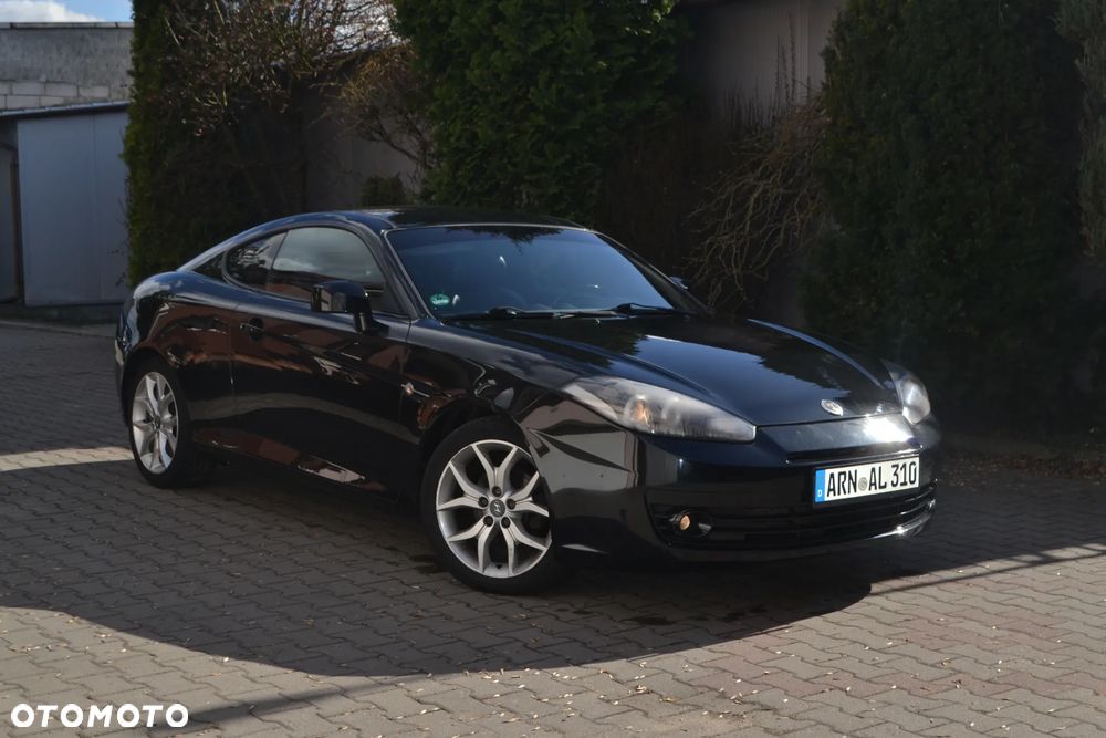 Hyundai Coupe 2.0 GLS - 19