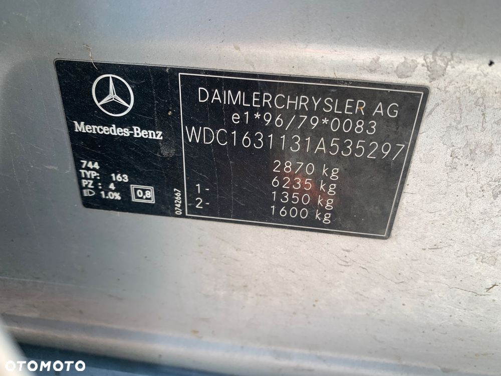 Mercedes-Benz ML - 17