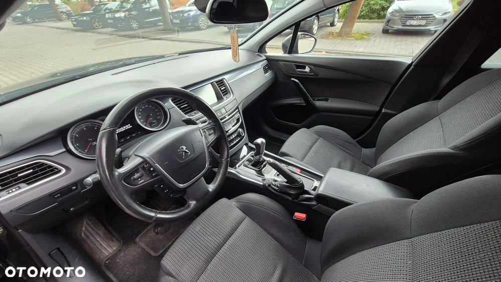 Peugeot 508 1.6 e-HDi Active S&S - 4