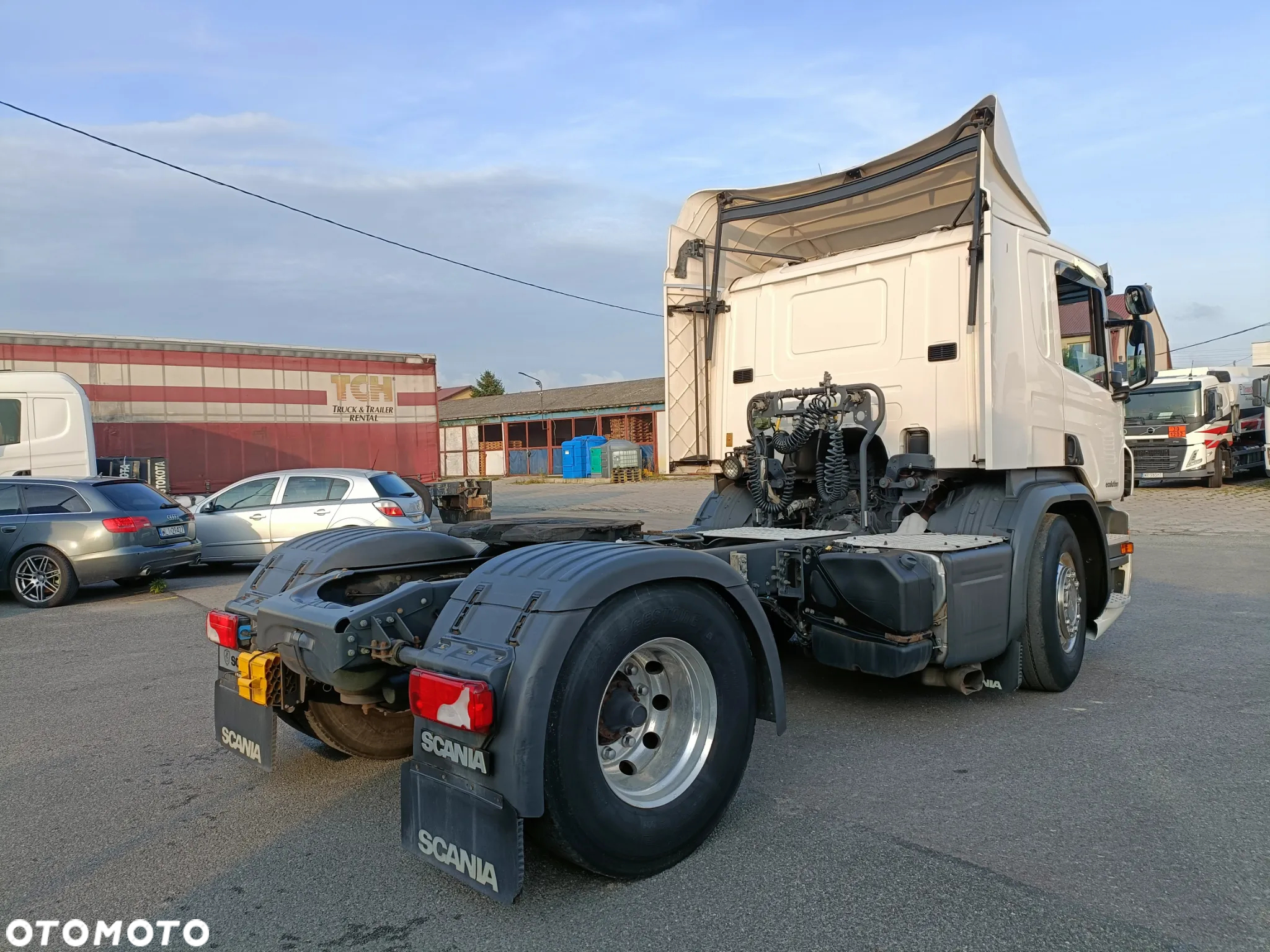 Scania P410 - 4