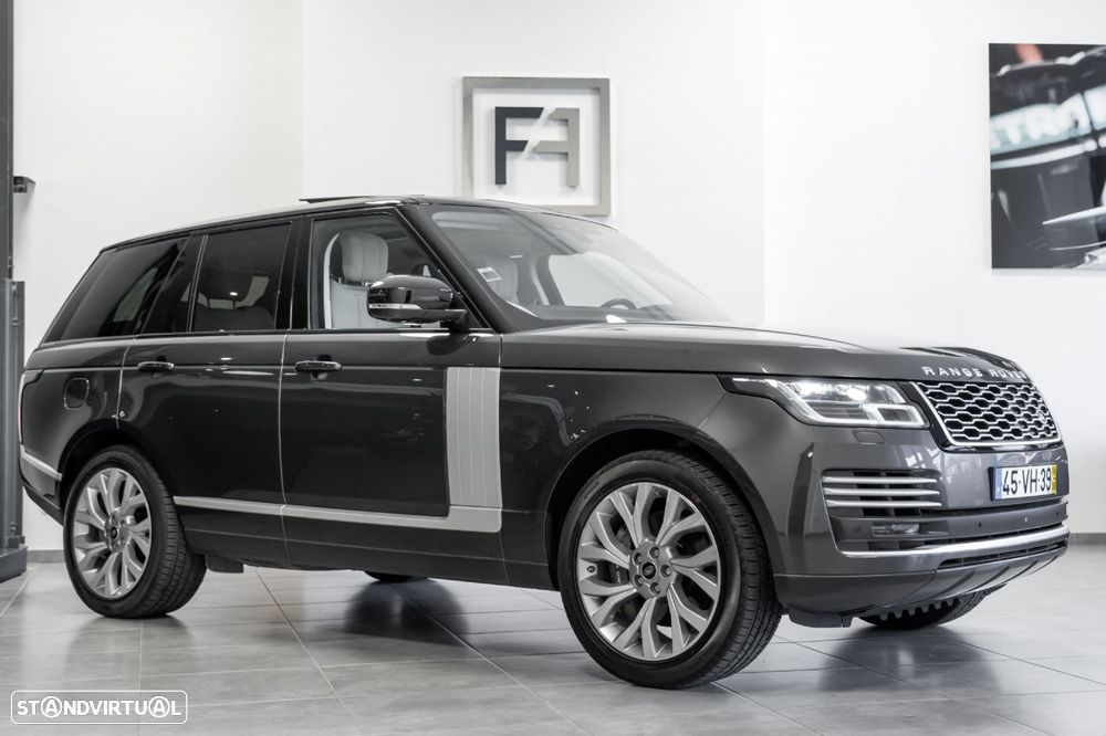 Land Rover Range Rover - 2