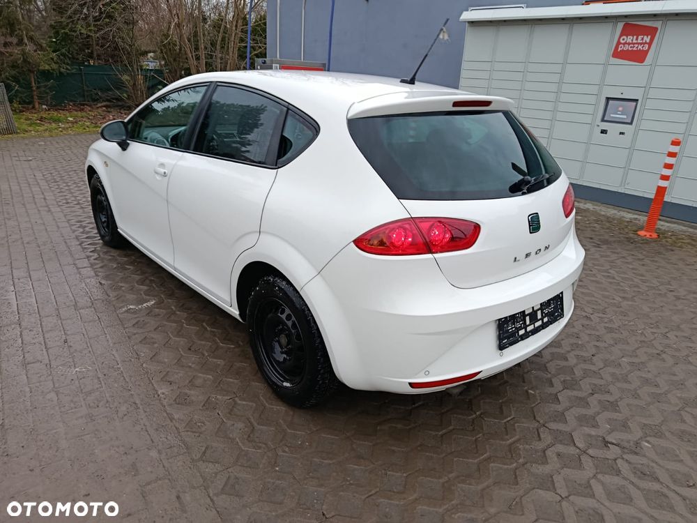 Seat Leon - 5