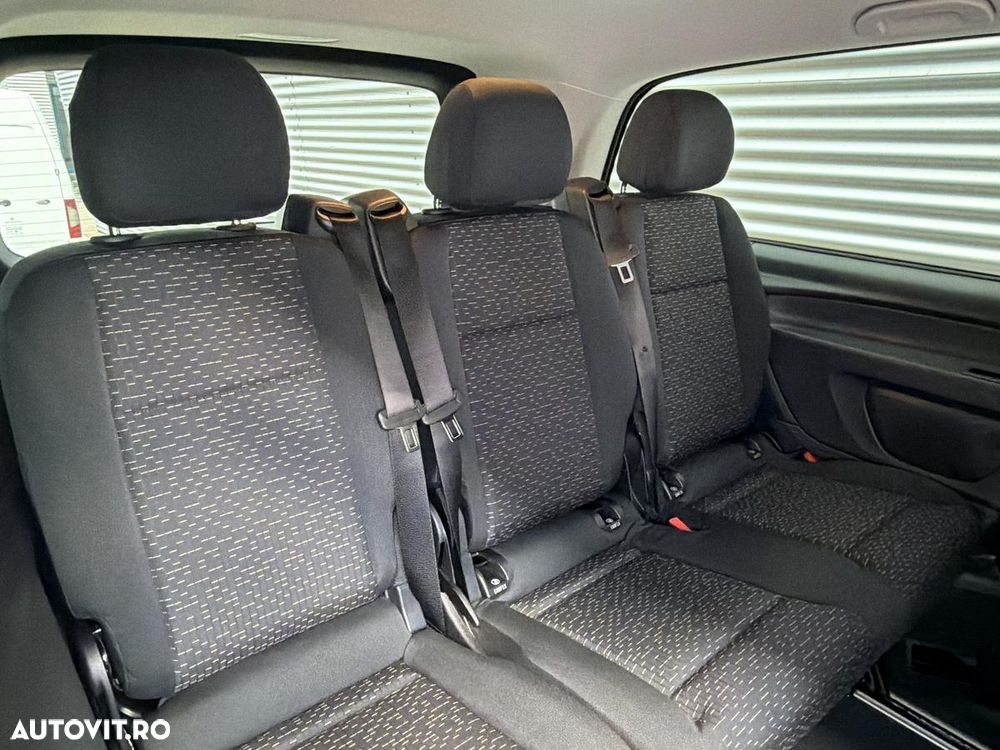 Mercedes-Benz Vito Extra-Lung 114 CDI 136CP RWD 9AT Pro - 14