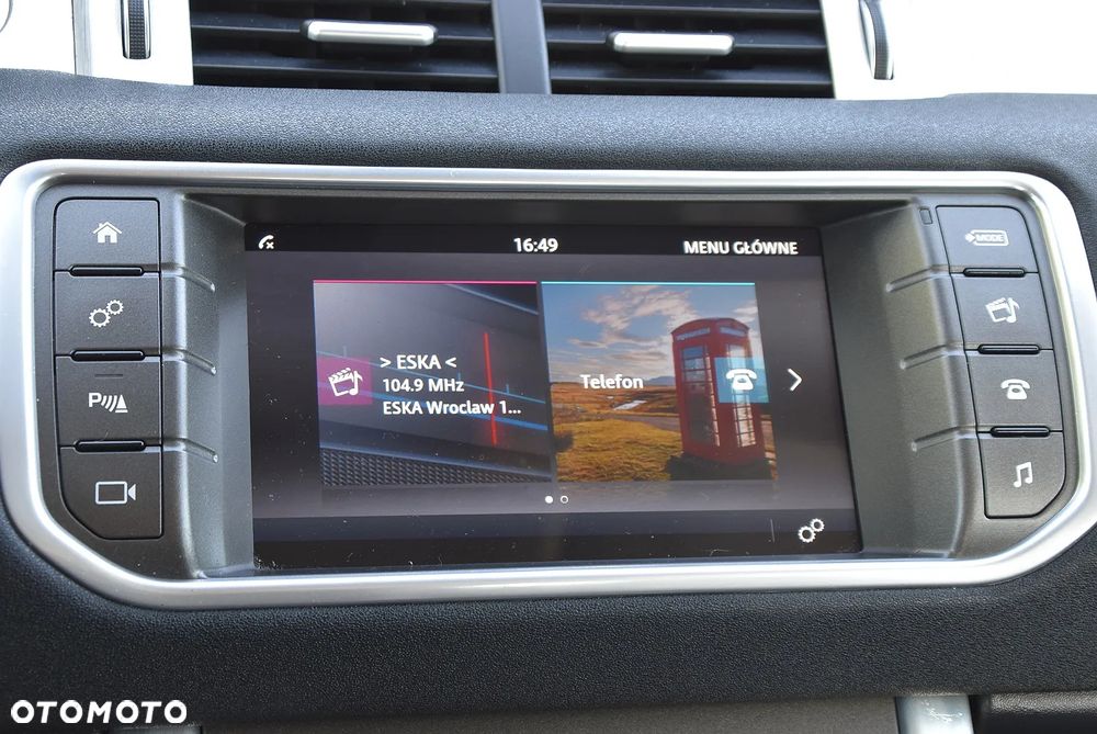 Land Rover Range Rover Evoque - 28