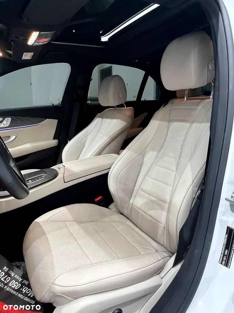 Mercedes-Benz Klasa E 350 9G-TRONIC Sportstyle Edition - 11