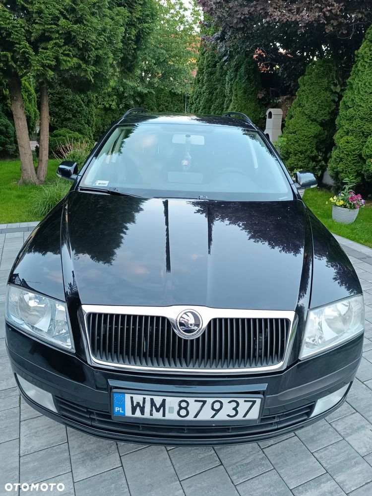 Skoda Octavia 1.9 TDI Ambiente - 8