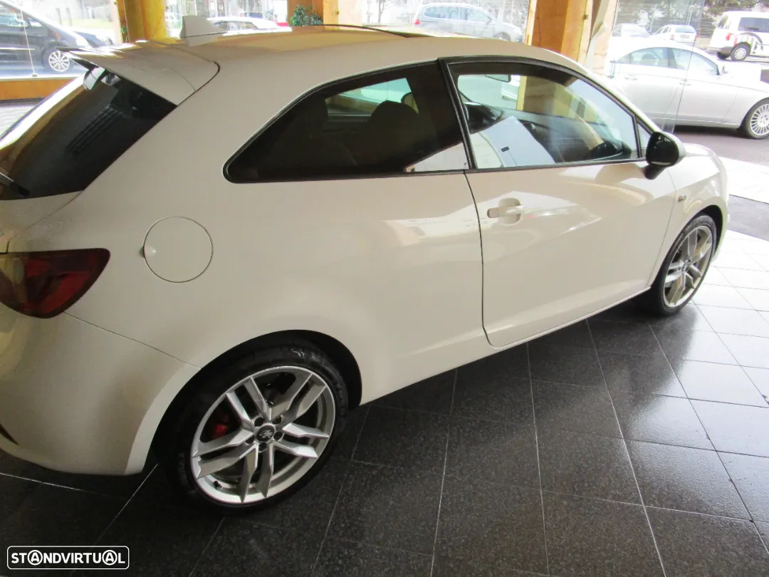 SEAT Ibiza SC 2.0 TDi FR - 7