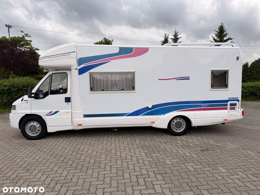 Fiat Ducato - 8