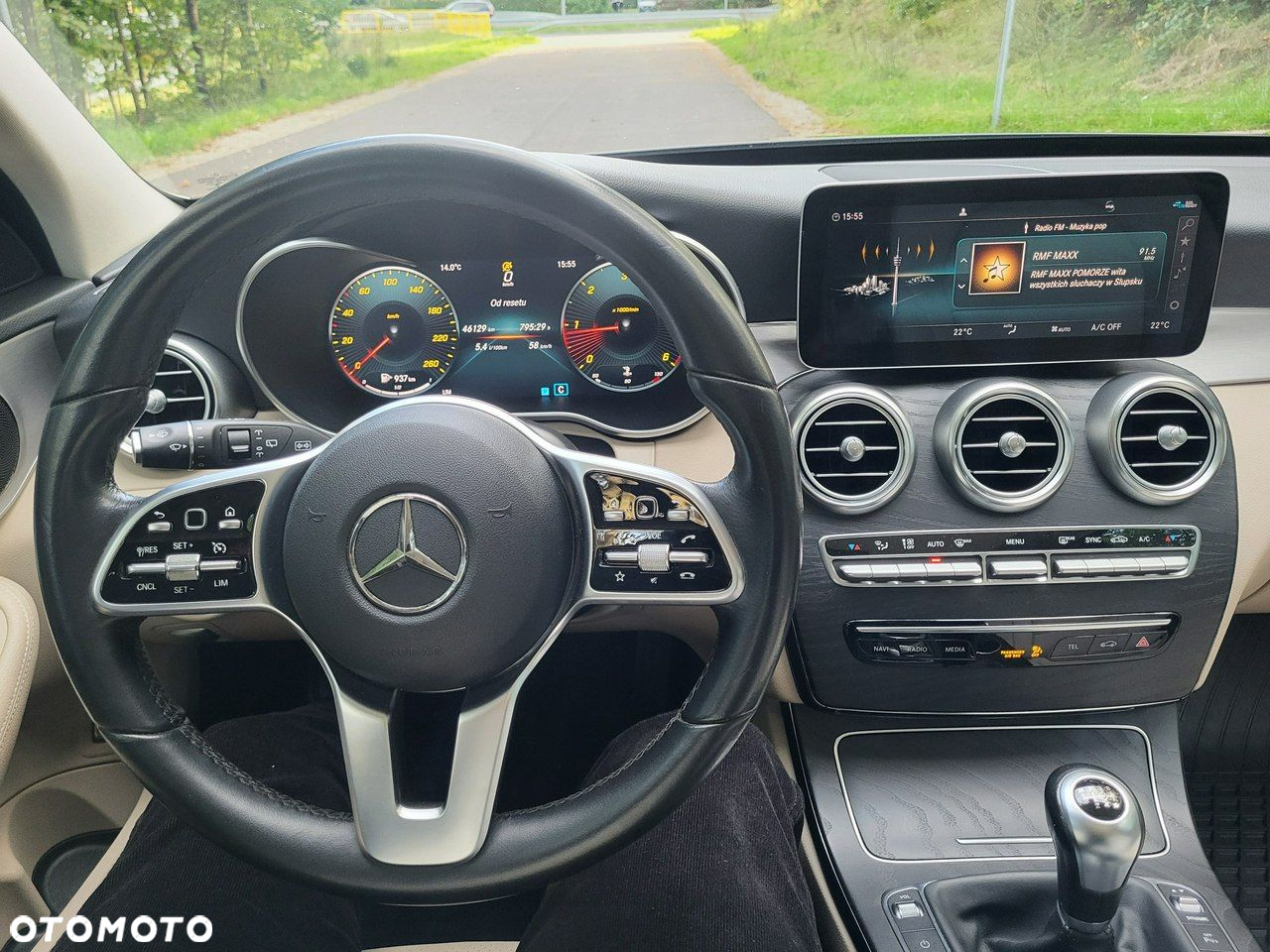 Mercedes-Benz Klasa C - 23