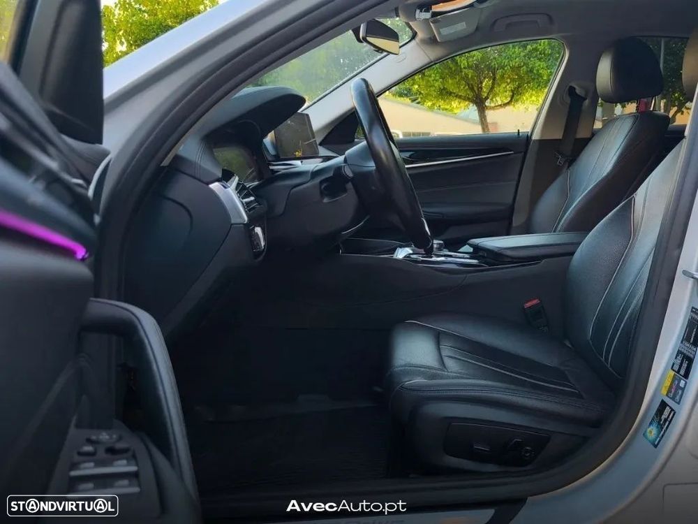 BMW 530 e iPerformance - 24