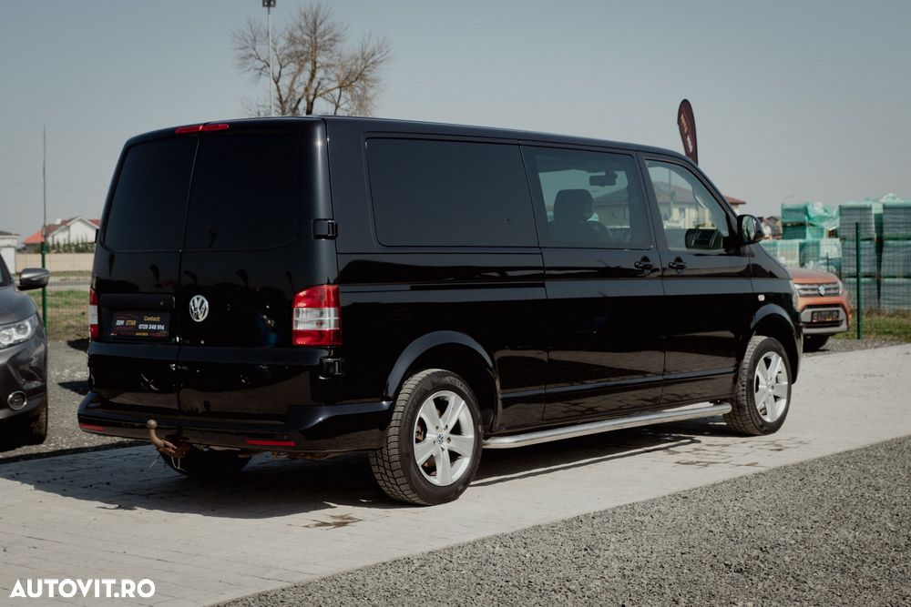 Volkswagen Transporter - 3