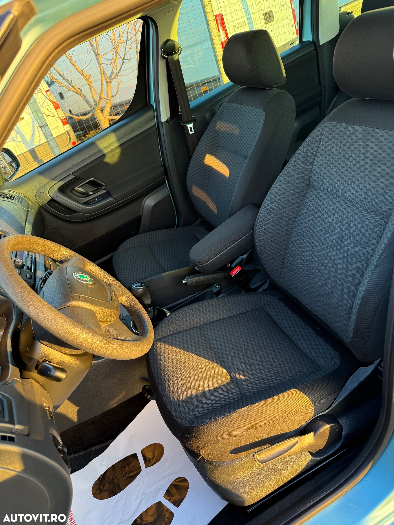 Skoda Roomster 1.2 TSI Elegance - 13