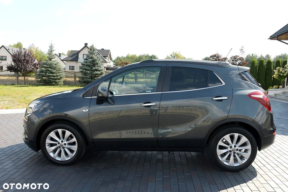 Opel Mokka X 1.4 T Design Line S&S - 3