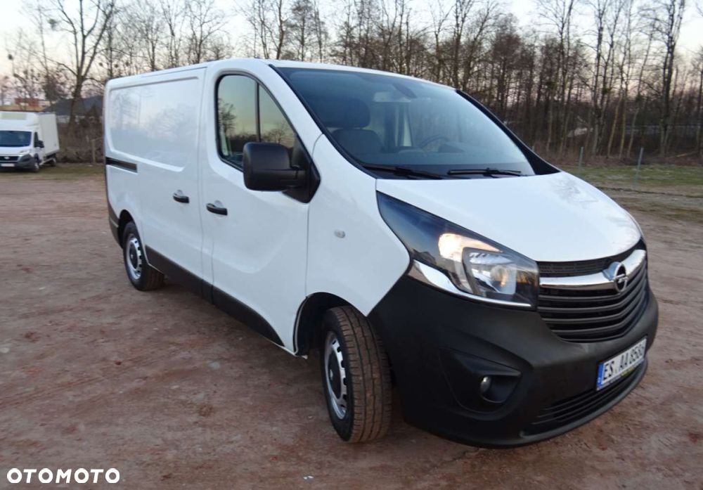 Opel vivaro - 13