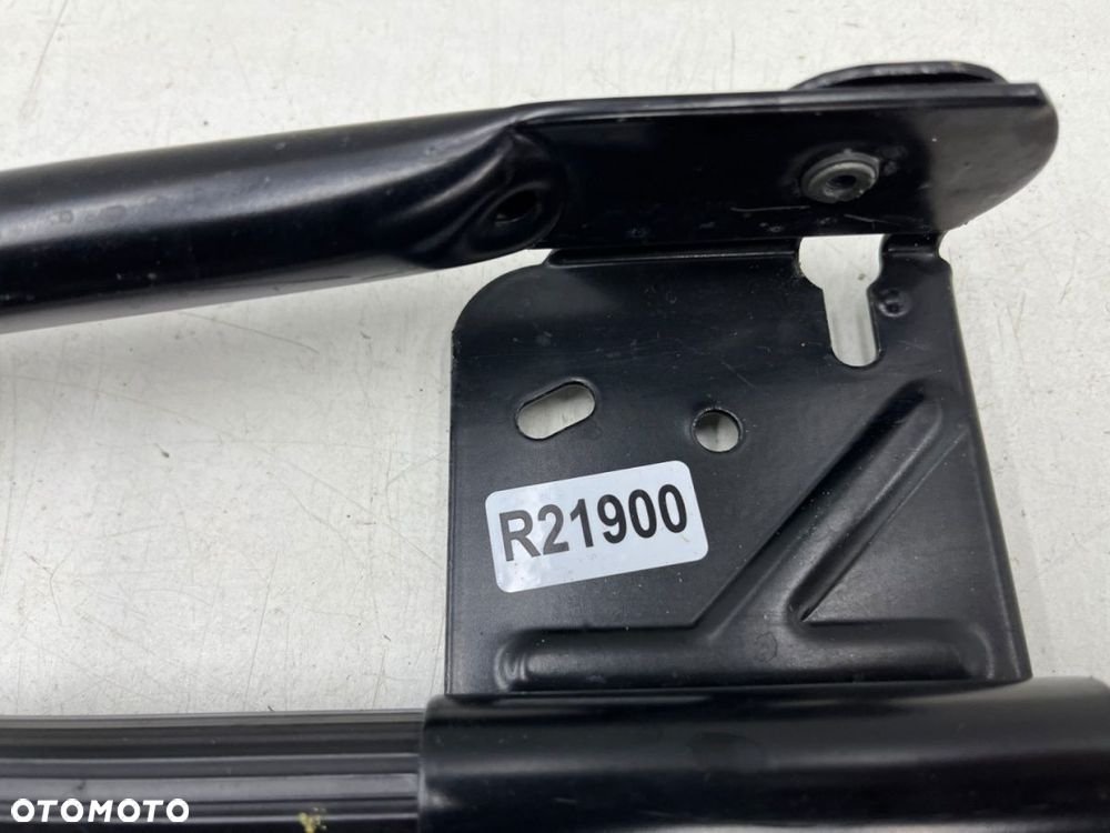 Bagażnik rowerowy Thule na relingi dachowe uchwyt mocowanie roweru Dwa kluczyki Thule 1050-51 - 10