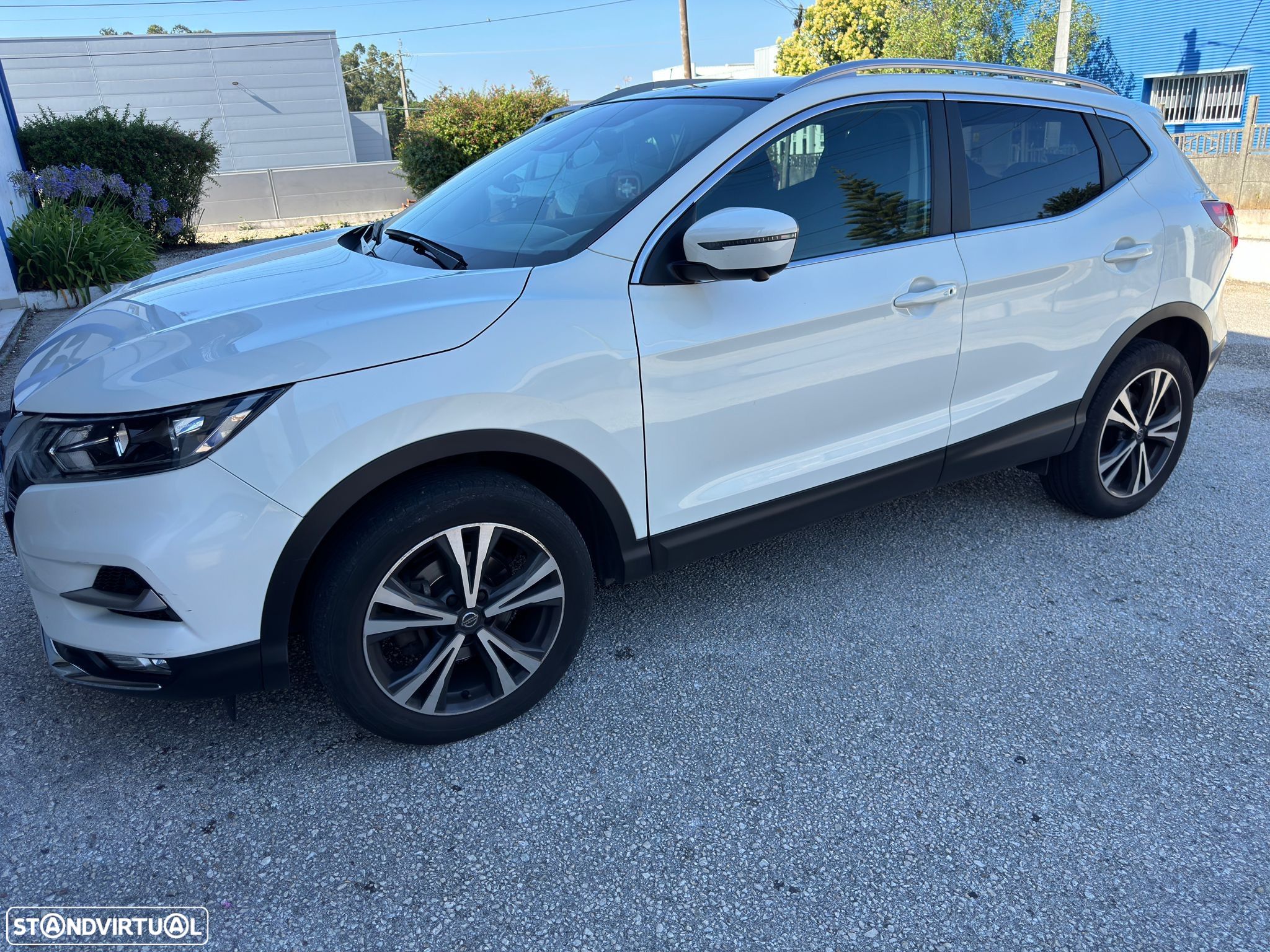 Nissan Qashqai 1.5 dCi N-Connecta 18 - 1