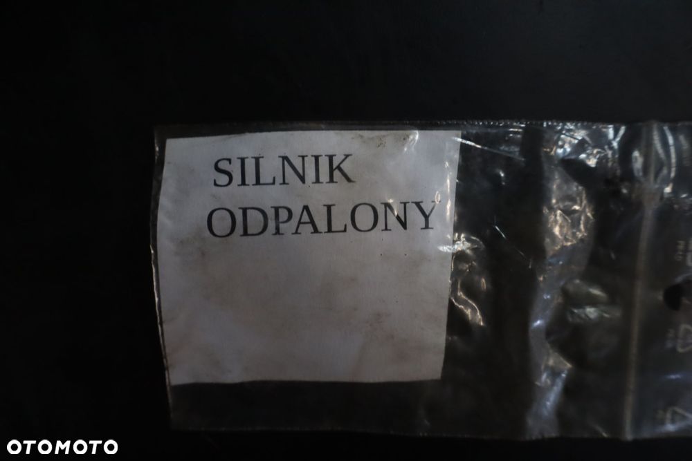 SILNIK MEGANE III 1.4TCE 130KM H4JA700 TEST - 2