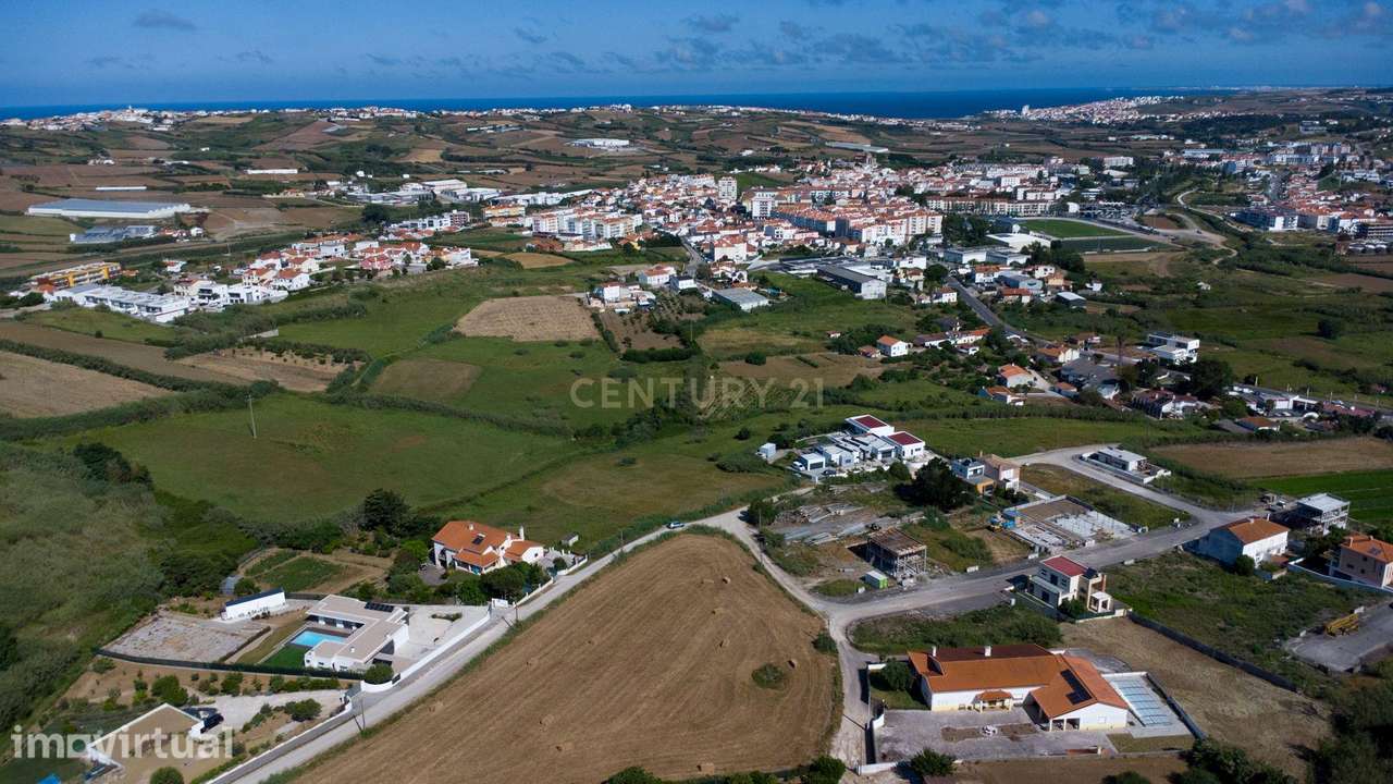 Terreno Urbanizável para Construção com 7.880 m² | Índice de Construçã - Grande imagem: 4/11