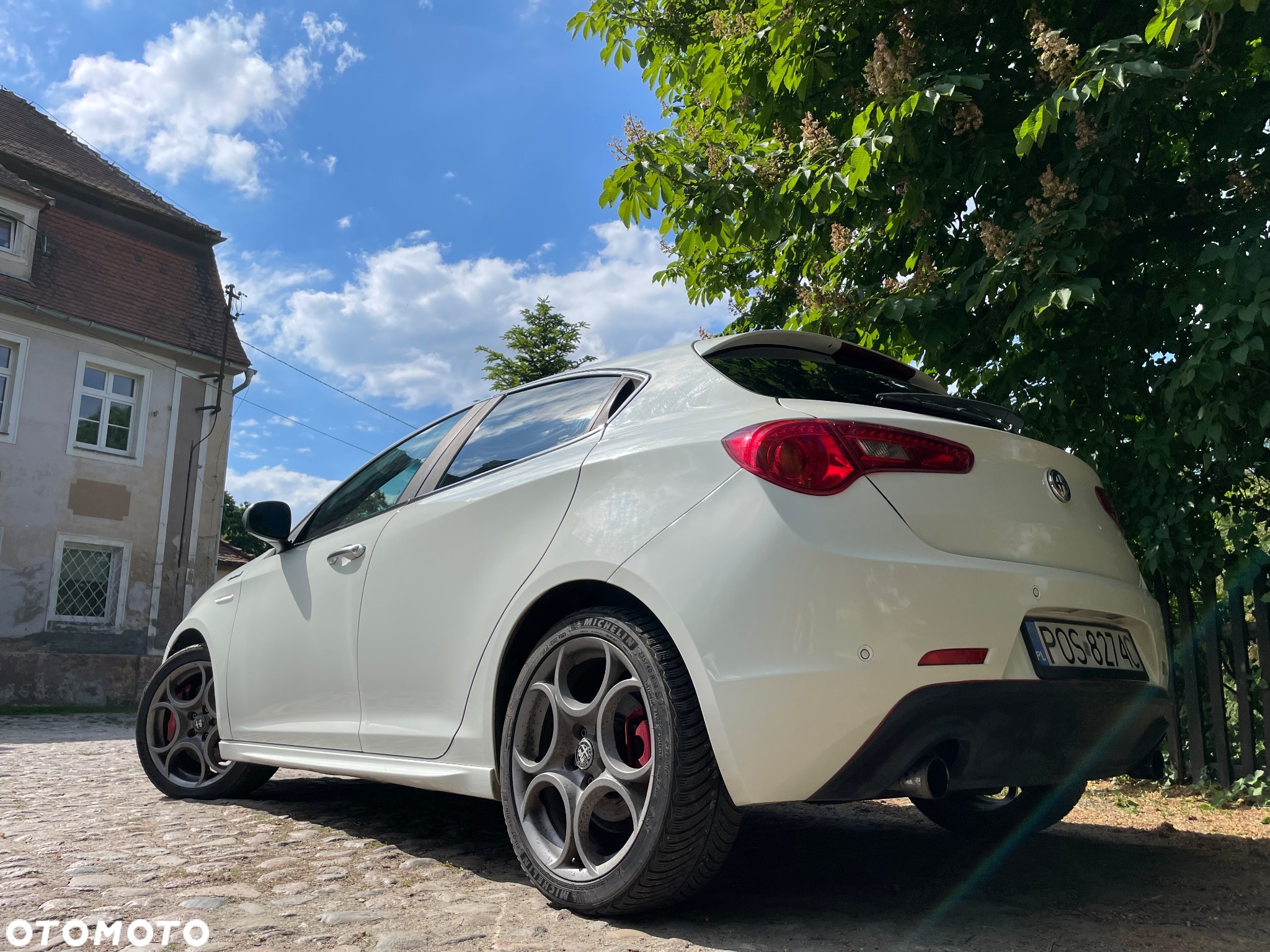 Alfa Romeo Giulietta - 5