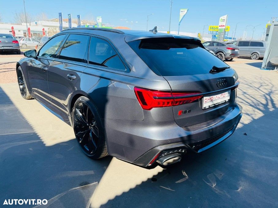 Audi RS6 Performance TFSI quattro Tiptronic MHEV - 11