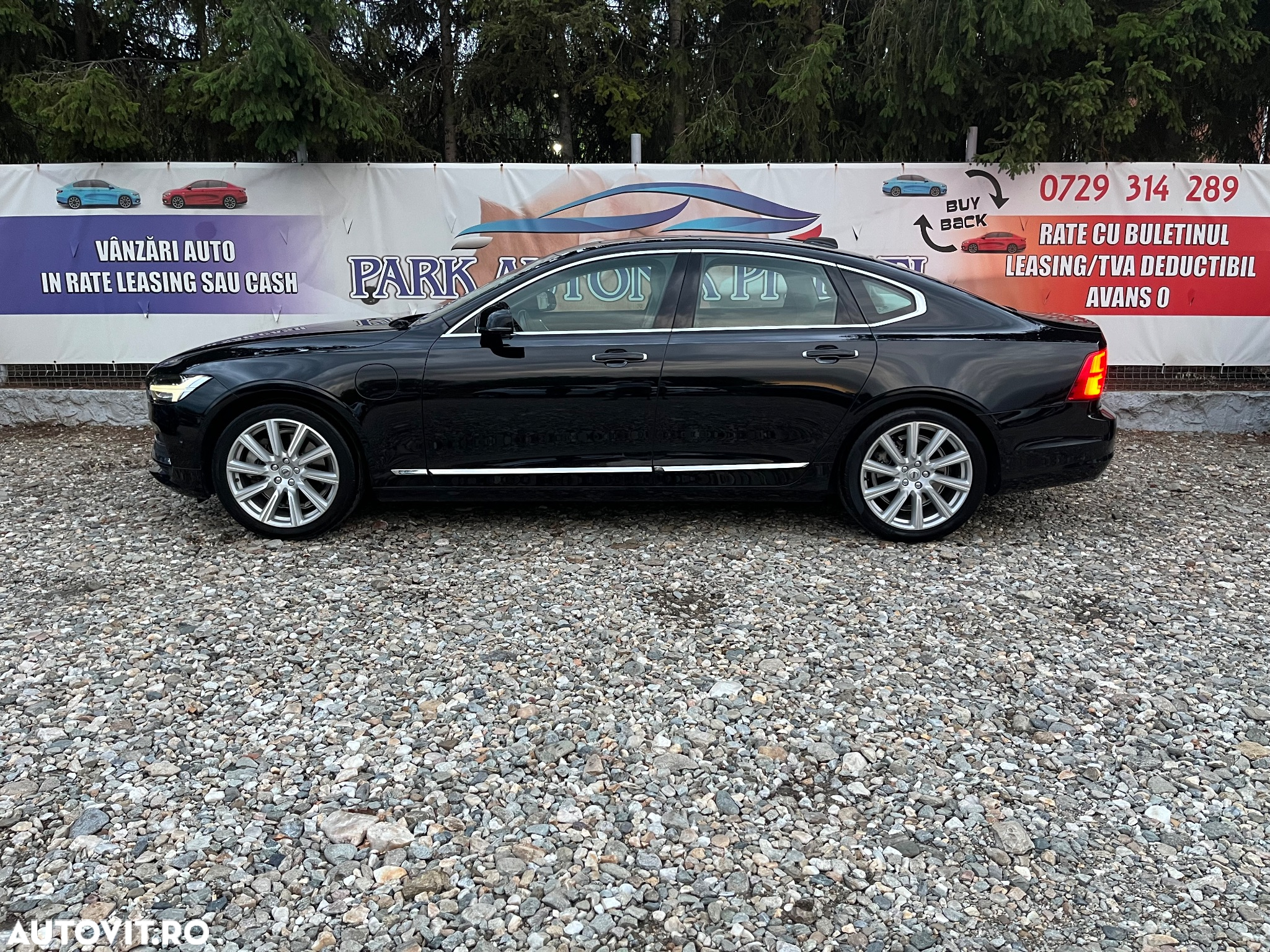 Volvo S90 T8 Twin Engine AWD Geartronic Inscription - 3