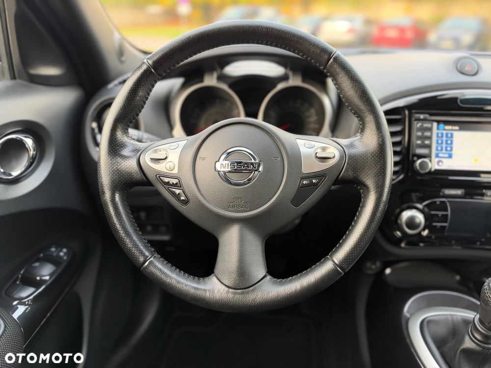 Nissan Juke 1.2 DIG-T Tekna - 11