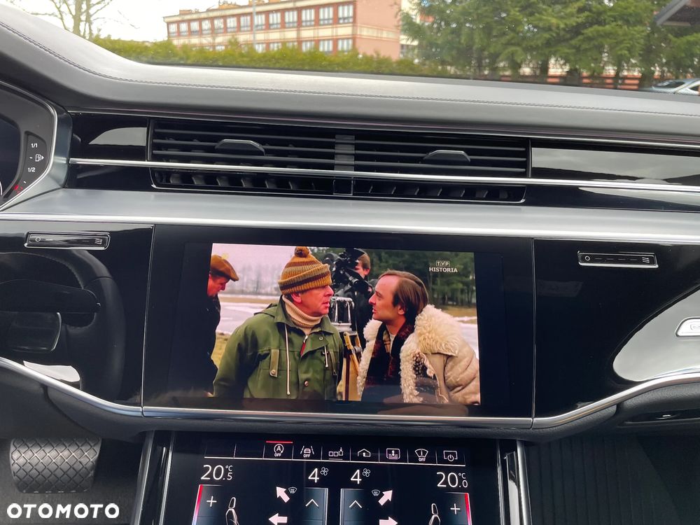 Audi A8 55 TFSI quattro tiptronic - 38