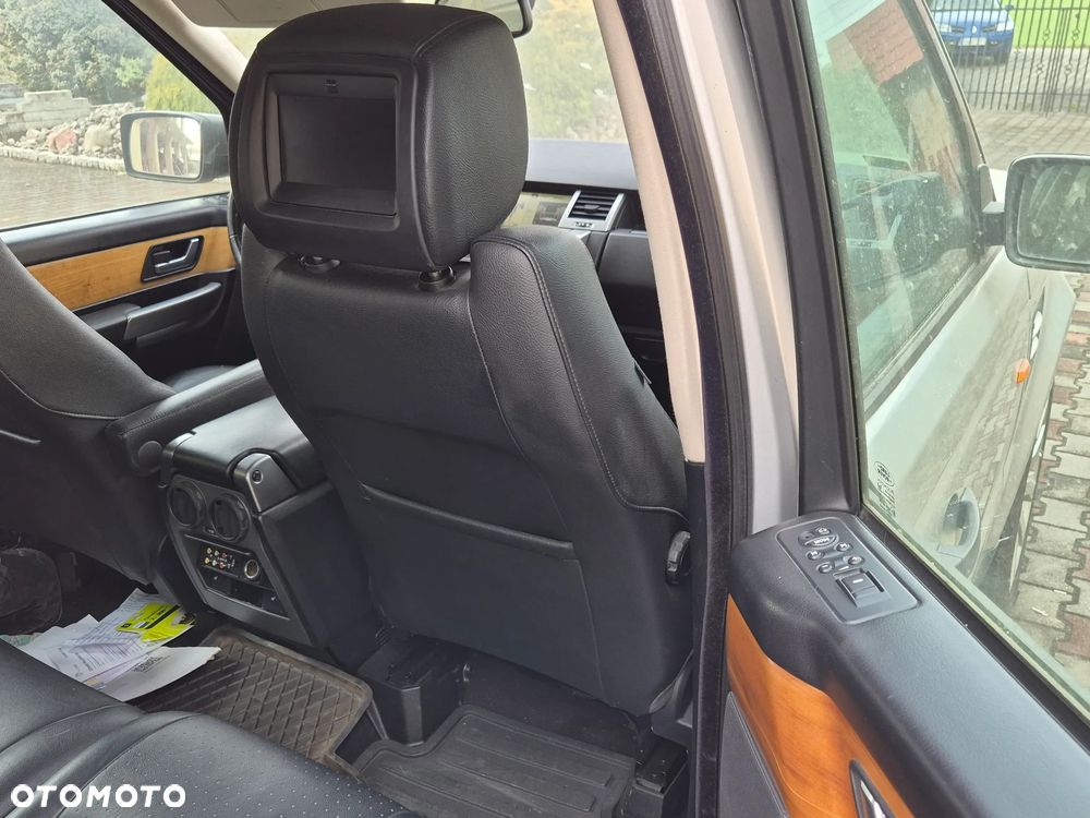 Land Rover Range Rover V8 Supercharged - 12