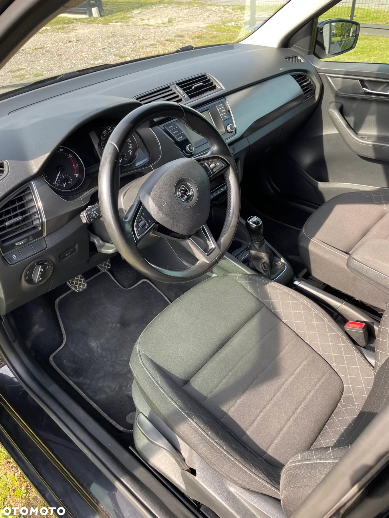 Skoda Fabia 1.2 TSI Style - 12