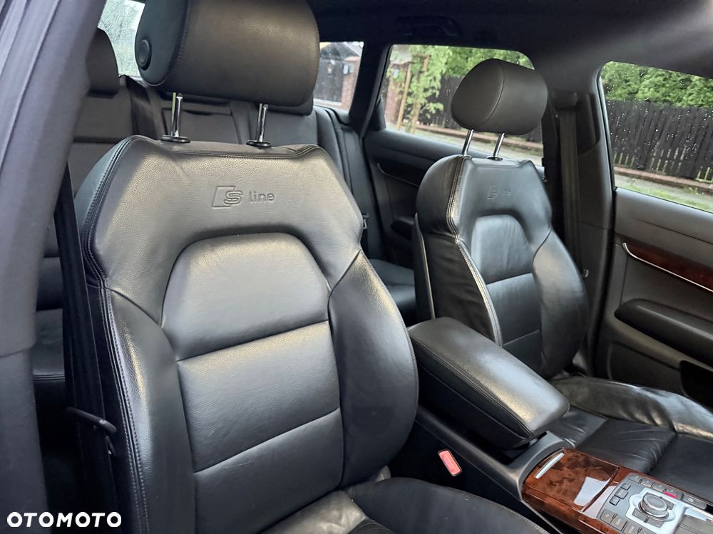 Audi A6 Avant 3.0 TDI Quattro Tiptronic - 5